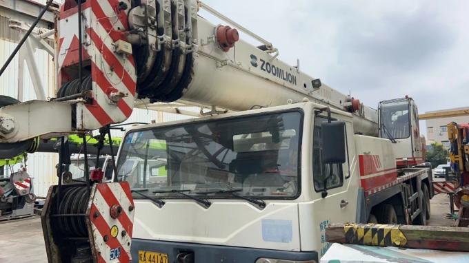 50 Tons Zoomlion 2011 Tai ′an Mobile Crane