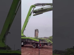 ۲۰۱۳ زوملیون ۵۲ میلیون پمپ بتنی بازسازی شده به طور مستقیم برای خرید ارائه شده است