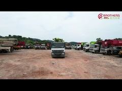 ارتفاع عمودی ۶۳ متر پمپ بتنی صنعت سنگین برای ساخت و ساز زیرزمینی