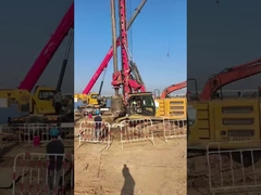 دستگاه سوراخ کردن چرخش SANY (SR155) استفاده می کند میله قفل ماشین، لطفا در صورت لزوم تماس بگیرید