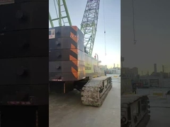 جرثقیل کشنده 85 تن زوملیون جرثقیل کشنده RC جدید ZCC850H