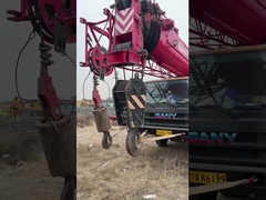 چین زوملیون Xg Sy 25t 35t 50t 55t 60t 80t 85t 100t جرثقیل هائیدرولیک جابجا شده برای فروش جرثقیل