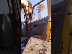 QY50KA بسیار کارآمد 50 تن جرثقیل هیدرولیک کامیون جابجایی سنگین